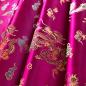 Preview: PINK DRAGON Satin aus China